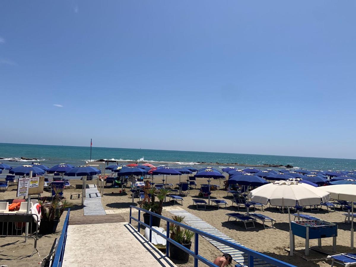 Apartament La Casina Sul Porto Anzio Zewnętrze zdjęcie